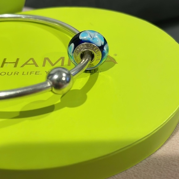 Chamilia Murano Glass Charm - Picture 3 of 4